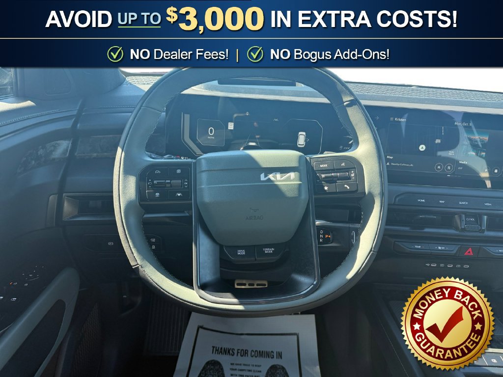 Used 2027 Kia Telluride SX Prestige X-Pro AWD/4WD image 18