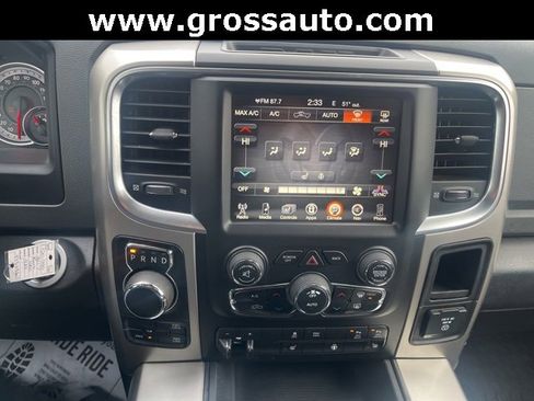 Used 2017 RAM 1500 Outdoorsman image 25