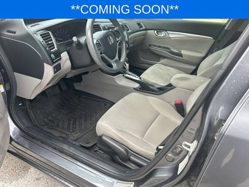 Used 2013 Honda Civic EX image 9