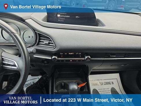 Used 2023 MAZDA CX-30 AWD 2.5 S w/ Preferred Package image 18