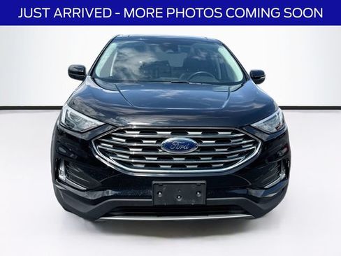 Used 2022 Ford Edge SEL w/ Convenience Package AWD/4WD image 2