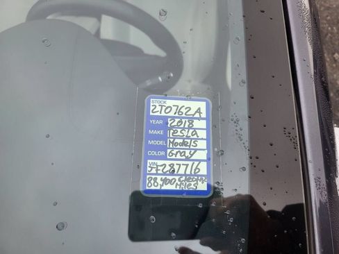 Used 2018 Tesla Model S P100D AWD/4WD image 20