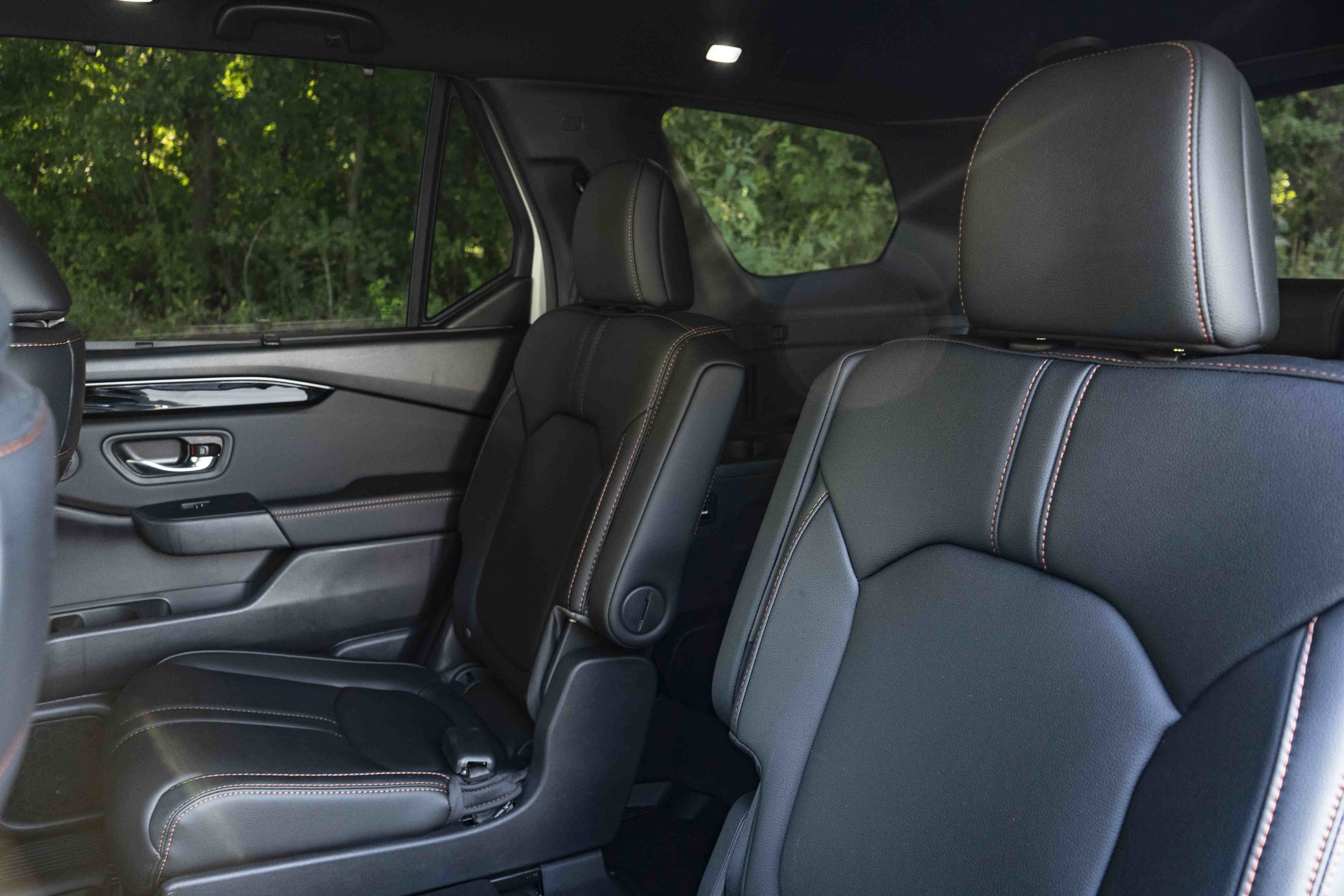 Certified 2026 Honda Pilot TrailSport image 19