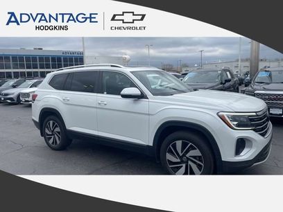 Used 2024 Volkswagen Atlas SEL