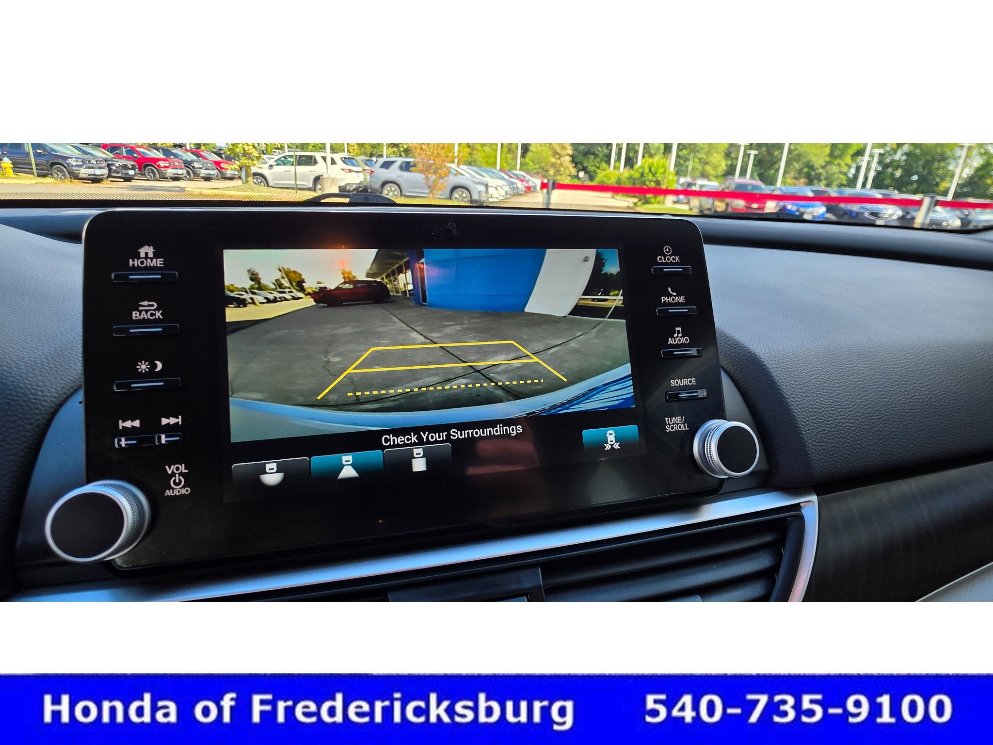 Certified 2020 Honda Accord EX image 37