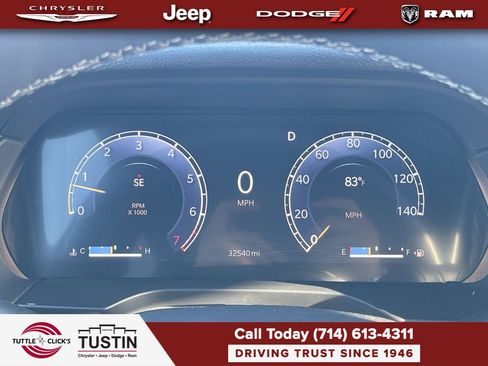Used 2023 Jeep Grand Cherokee L Laredo AWD/4WD image 34