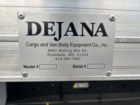 New 2025 Chevrolet Express 3500 w/ Power Convenience Package image 37