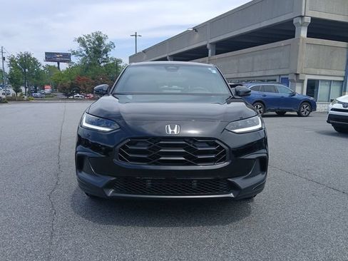 Certified 2025 Honda HR-V Sport image 2