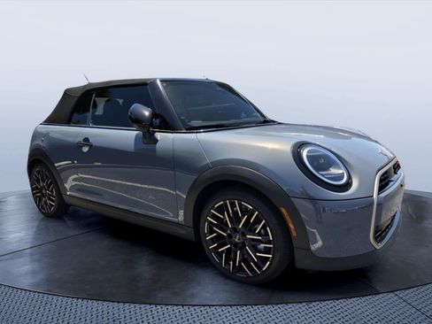 Certified 2025 MINI Cooper S FWD image 1