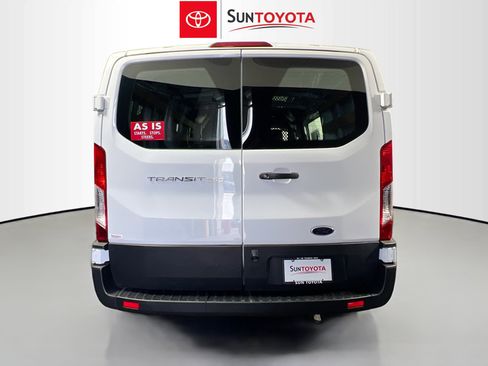 Used 2023 Ford Transit 250 Low Roof w/ Exterior Upgrade Package RWD image 5