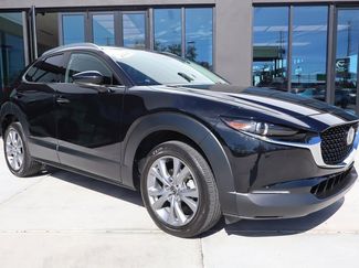 Used 2023 MAZDA CX-30 AWD 2.5 S w/ Premium Package video 1