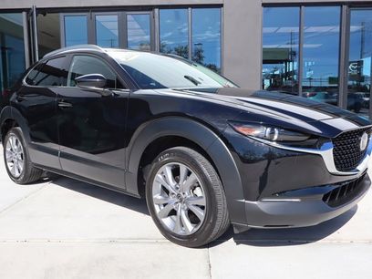 Used 2023 MAZDA CX-30 AWD 2.5 S w/ Premium Package