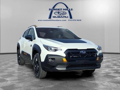 New 2026 Subaru Crosstrek 2.5i Wilderness