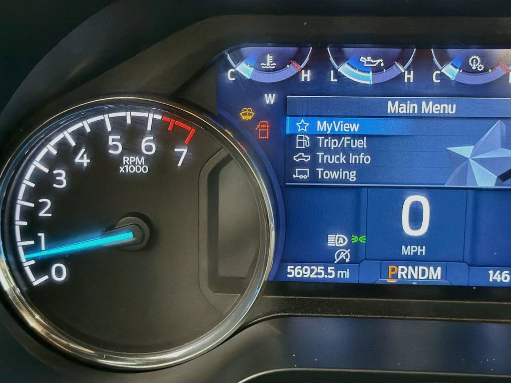 Used 2023 Ford F150 Tremor AWD/4WD image 13