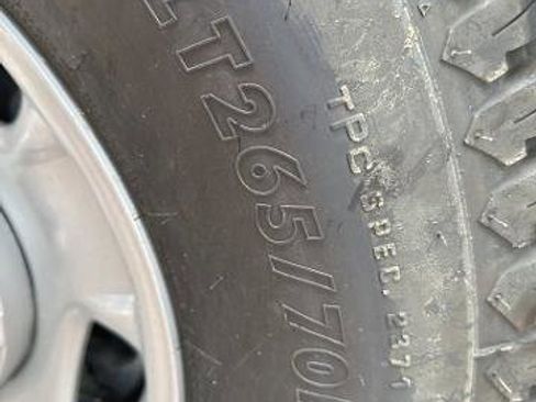 New 2024 Chevrolet Silverado 2500 W/T w/ WT Convenience Package image 4