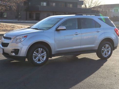 Used 2015 Chevrolet Equinox LT w/ Driver Convenience Package image 10