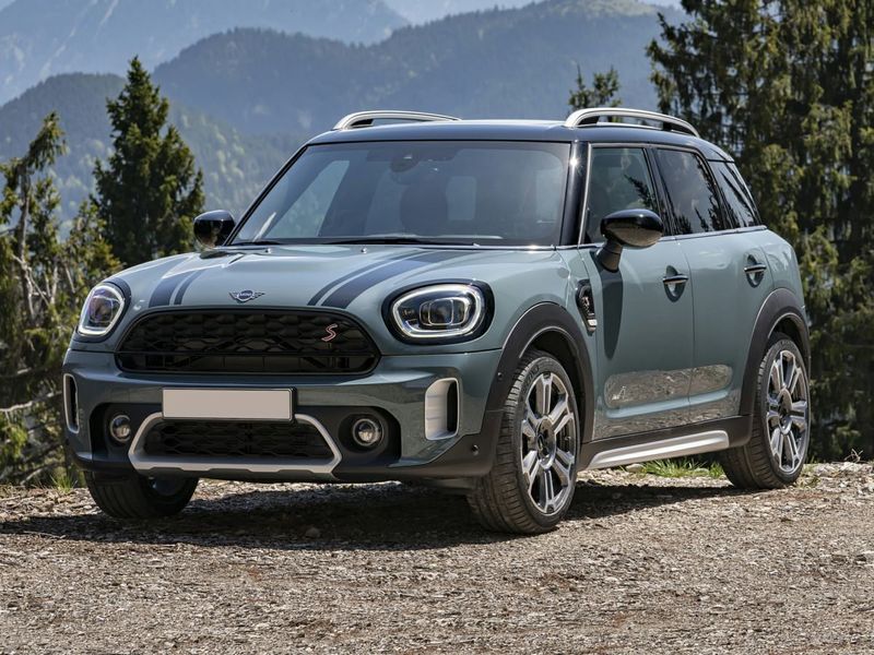 Used 2022 MINI Cooper Countryman ALL4 image 1