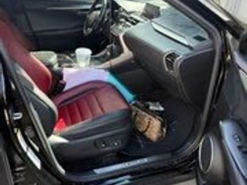 Used 2017 Lexus NX 200t F Sport w/ F Sport Premium Package image 4