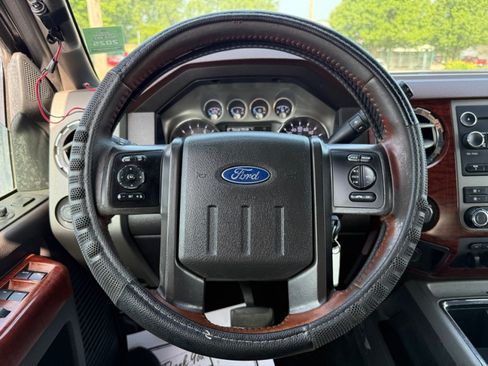 Used 2012 Ford F250 King Ranch w/ King Ranch w/Chrome Pkg AWD/4WD image 17