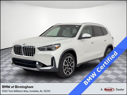 Certified 2026 BMW X1 xDrive28i w/ Technology Package