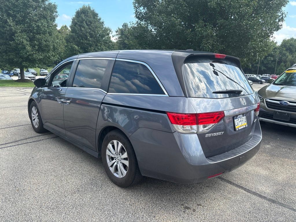 Used 2017 Honda Odyssey SE image 5