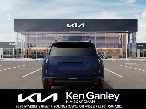 New 2027 Kia Telluride SX X-Line AWD/4WD image 5