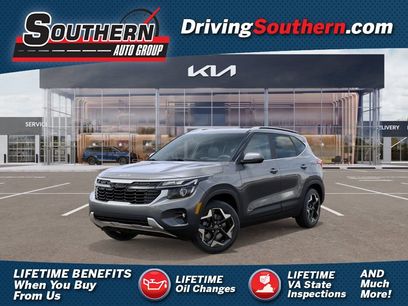 New 2026 Kia Seltos EX