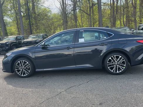 New 2026 Toyota Camry XLE AWD/4WD image 5