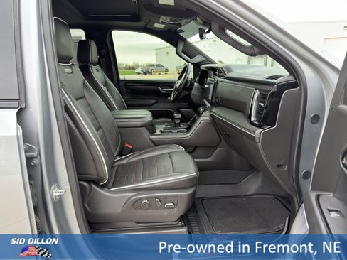 Certified 2025 GMC Sierra 1500 AT4X AWD/4WD image 17