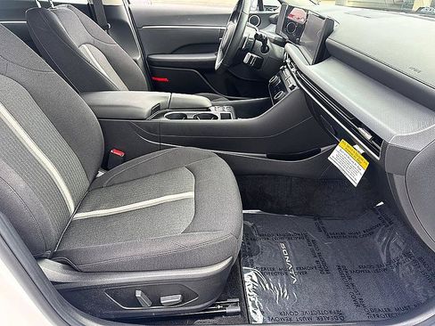 Certified 2025 Hyundai Sonata SEL FWD image 23