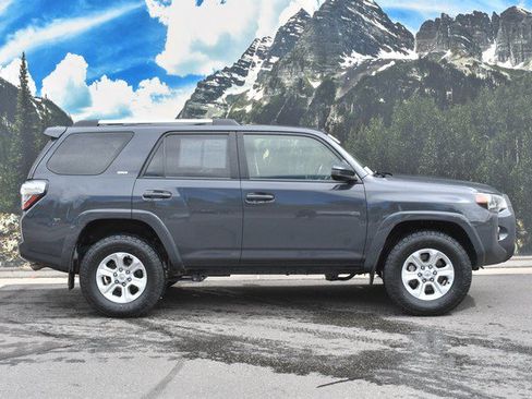 Certified 2024 Toyota 4Runner SR5 AWD/4WD image 2