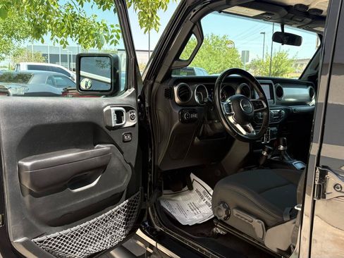 Used 2020 Jeep Gladiator Sport w/ Quick Order Package 24S AWD/4WD image 21