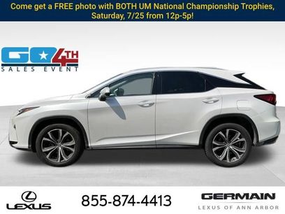 Used 2017 Lexus RX 350 AWD