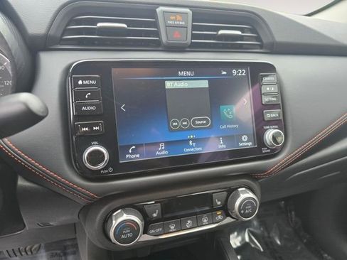 Used 2025 Nissan Versa SR w/ Trunk Package FWD image 24