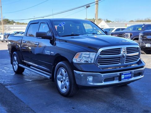 Used 2016 RAM 1500 Big Horn image 7