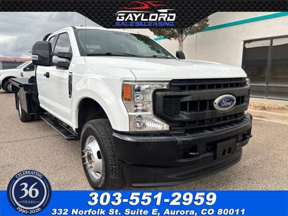 Used 2020 Ford F350 XL w/ Power Equipment Group