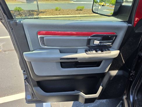 Used 2017 RAM 1500 Big Horn AWD/4WD image 6