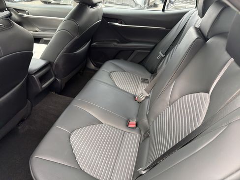 Used 2023 Toyota Camry SE w/ Cold Weather Package AWD/4WD image 8