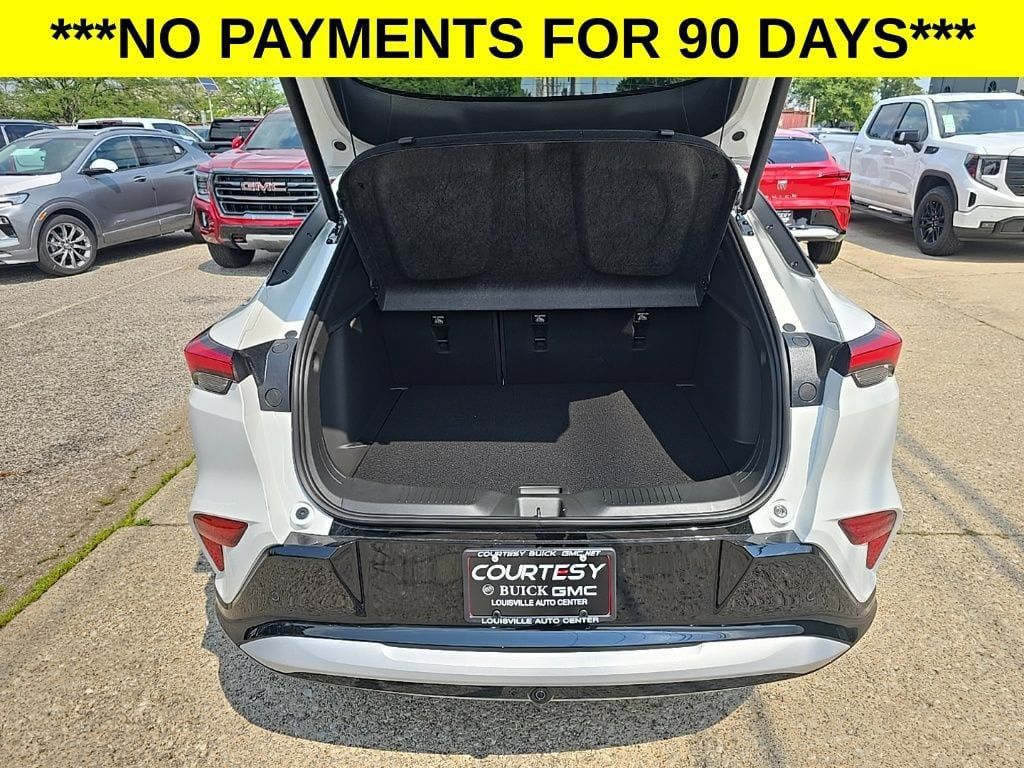 New 2026 Buick Envista Sport Touring w/ Convenience I Package FWD image 13