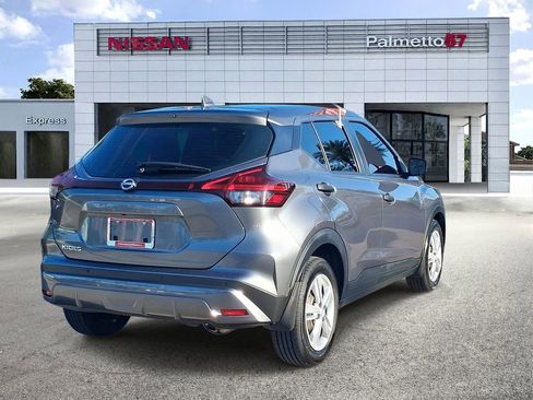 Used 2023 Nissan Kicks S FWD image 6