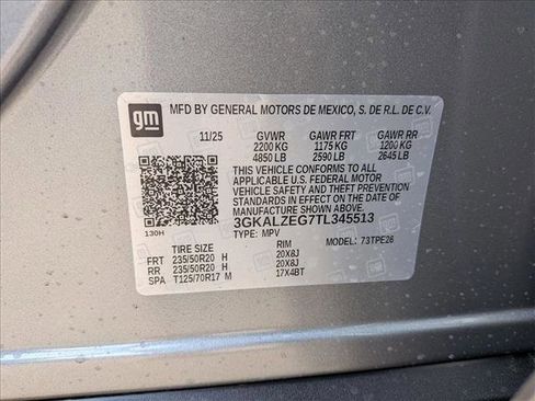 New 2026 GMC Terrain Denali image 17