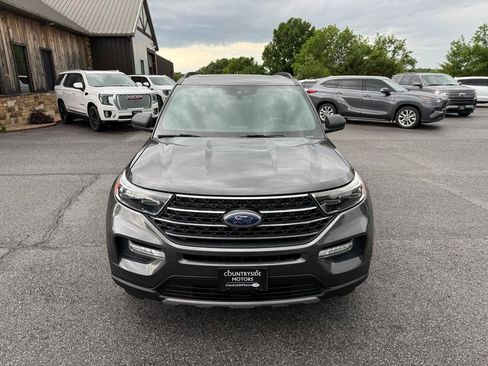 Used 2020 Ford Explorer XLT w/ Equipment Group 202A RWD image 10