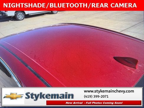 Used 2022 Toyota Camry SE w/ Convenience Package image 9