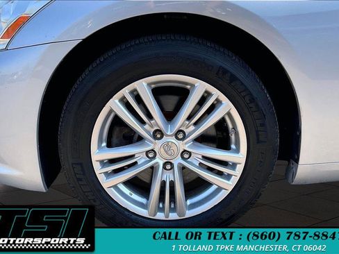 Used 2013 INFINITI G37 x Sedan w/ Premium Pkg AWD/4WD image 8