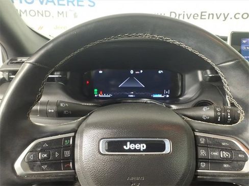 Certified 2022 Jeep Compass High Altitude image 16