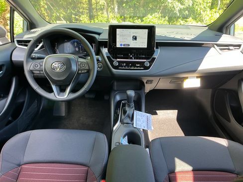 New 2026 Toyota Corolla SE FWD image 13