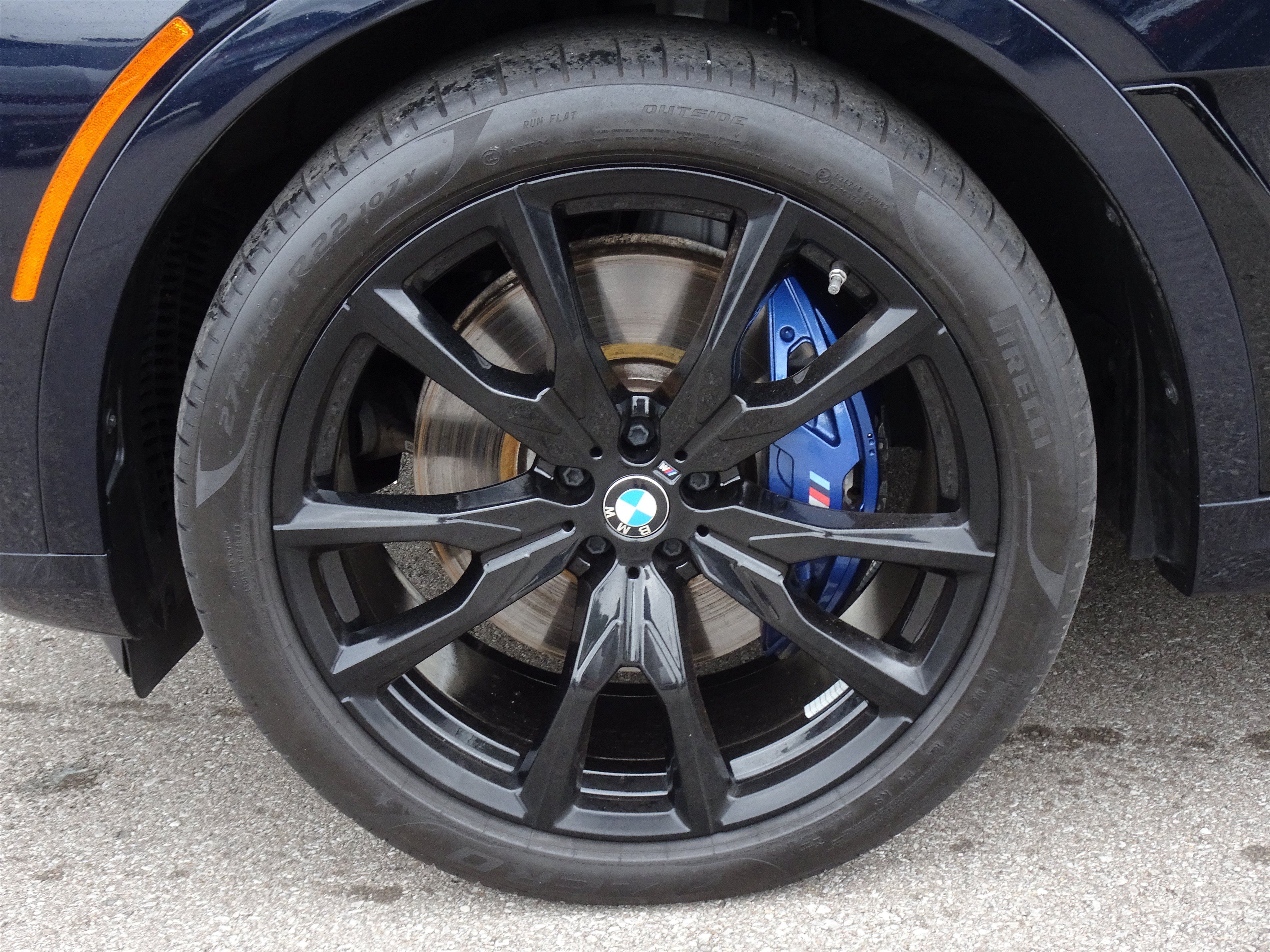 Used 2025 BMW X7 xDrive40i w/ M Sport Package AWD/4WD image 30