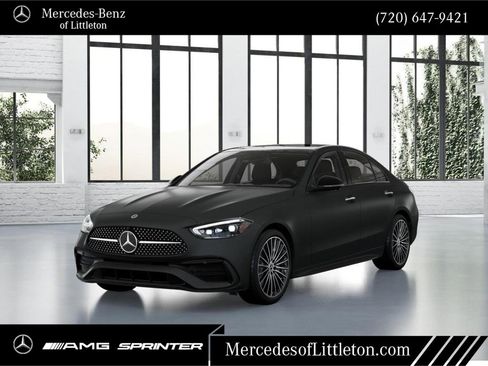 New 2026 Mercedes-Benz C 300 4MATIC Sedan image 40