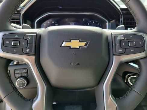 New 2025 Chevrolet Silverado 1500 LTZ w/ LTZ Premium Package image 14