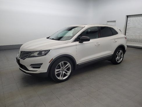 Used 2015 Lincoln MKC AWD w/ Equipment Group 102A Reserve image 2